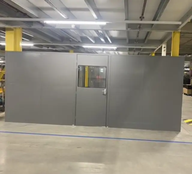 Mezzanine floor design service